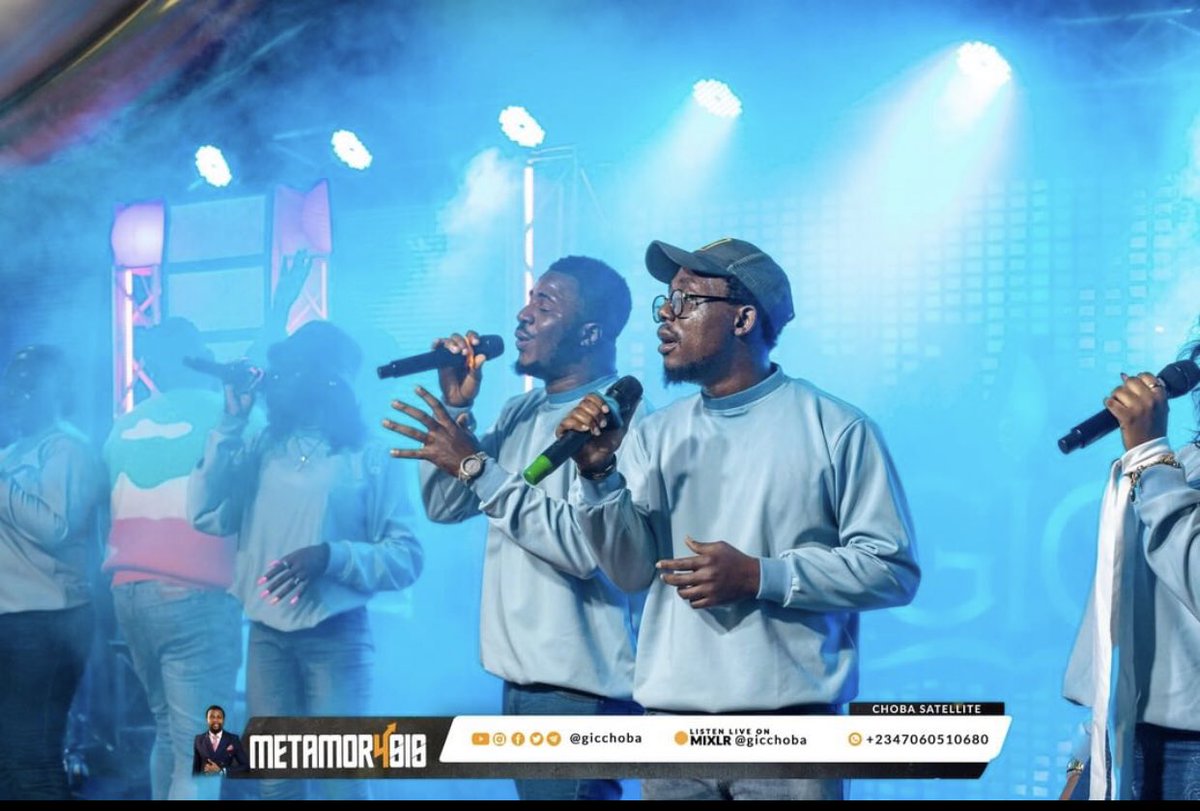 GICCHOBA's tweet photo. An electrifying ministration by Prinx Emmanuel,After all this dance and shout mehnnn God no go shame us at all. The blessing go loud e go worry our neighbors. it was an awesome encounter never to be forgotten.
#metamor4sis2022
#theshiftconference
#phtwittercommunity https://t.co/7nHp88cccb