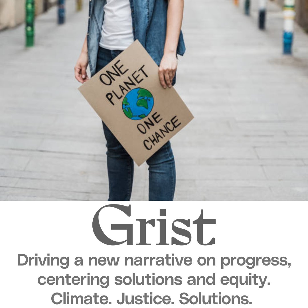 dadascope's tweet image. Join @dadascope in welcoming our newest client, @grist! 
Three words that describe Grist.org: 
Climate. 
Justice. 
Solutions. 
Check them out today! 👉 grist.org 

#dadascope #prforworldchangers #prthatworks #climatejustice