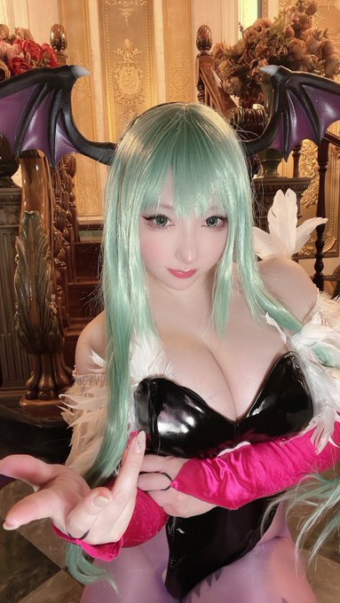 Twitterのコスプレ画像31