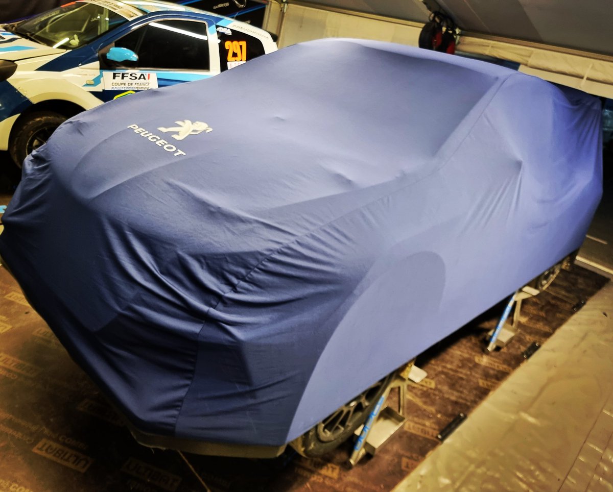 Julien_FEBREAU's tweet photo. Sleep well beautiful lady... 😘
#RDVau1erVirage #Rallycross #Chateauroux #Supercar #DARACING #Peugeot #WRX #RaceWeekend https://t.co/rRLhqHDral