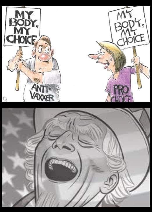 MissaaronMarie's tweet photo. #Truth #DividedStatesofAmerica https://t.co/FVcPBghwfL