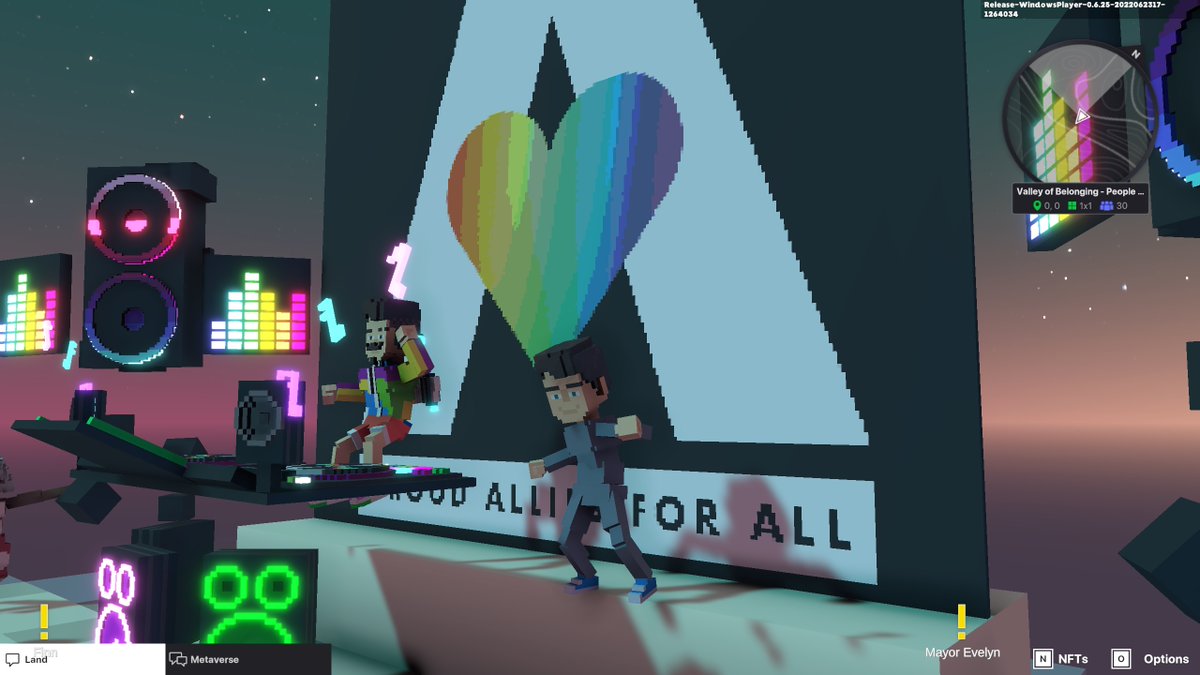 Fransyann's tweet photo. @TheSandboxGame @People0fCrypto I just participated in the #BelongingWeek contest for a chance to win a People of Crypto Avatar! Check out my screenshot below!
👇 https://t.co/EJxGLRtpeu