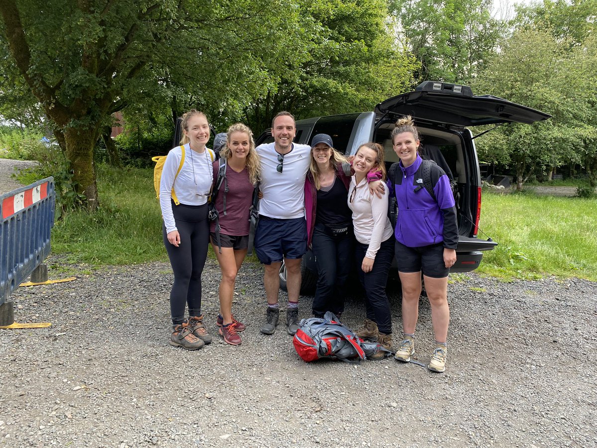 KnibbsJo's tweet photo. And finished!! 11hr 45 mins Amazing experience…wonderful to share it with such an awesome bunch. https://t.co/ReiQBsD4mt