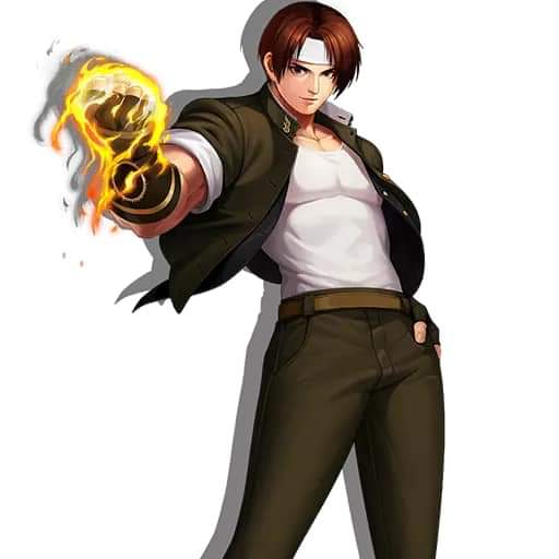 Manga Like The King of Fighters: Kyo