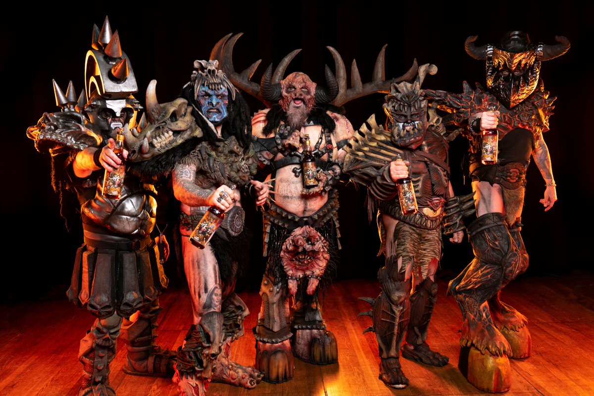 Heavy Metal Band GWAR, Catoctin Creek Distilling Announce Second Release of Outrageously Popular Ragnarök Rye Whiskey:

whiskeyraiders.com/rye/gwar-catoc…
