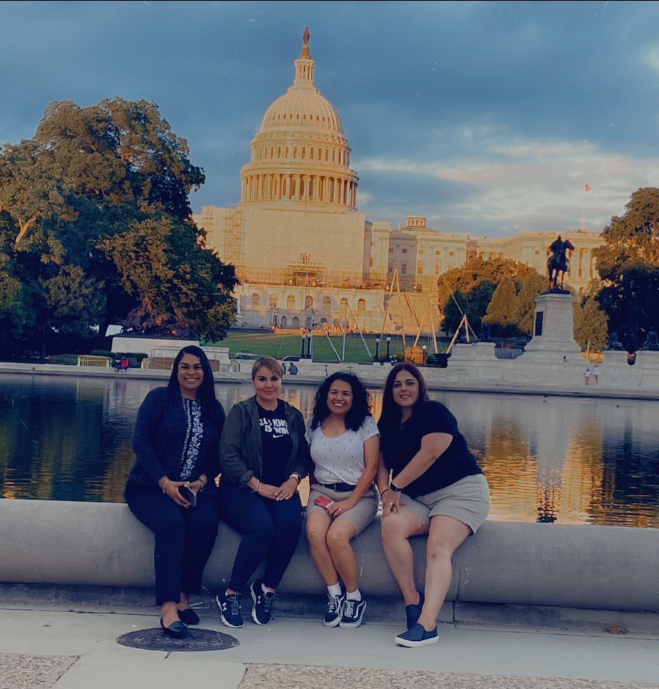 PichardoHAP's tweet photo. What an honor to be invited to Washington DC to receive the Schools to Watch National award for @TheParkMS @reynahustles, @PichardoHAP @catherinedoc12 @JMacias_CI, @plarabazan @DrLauraVen https://t.co/rDu9YNssug