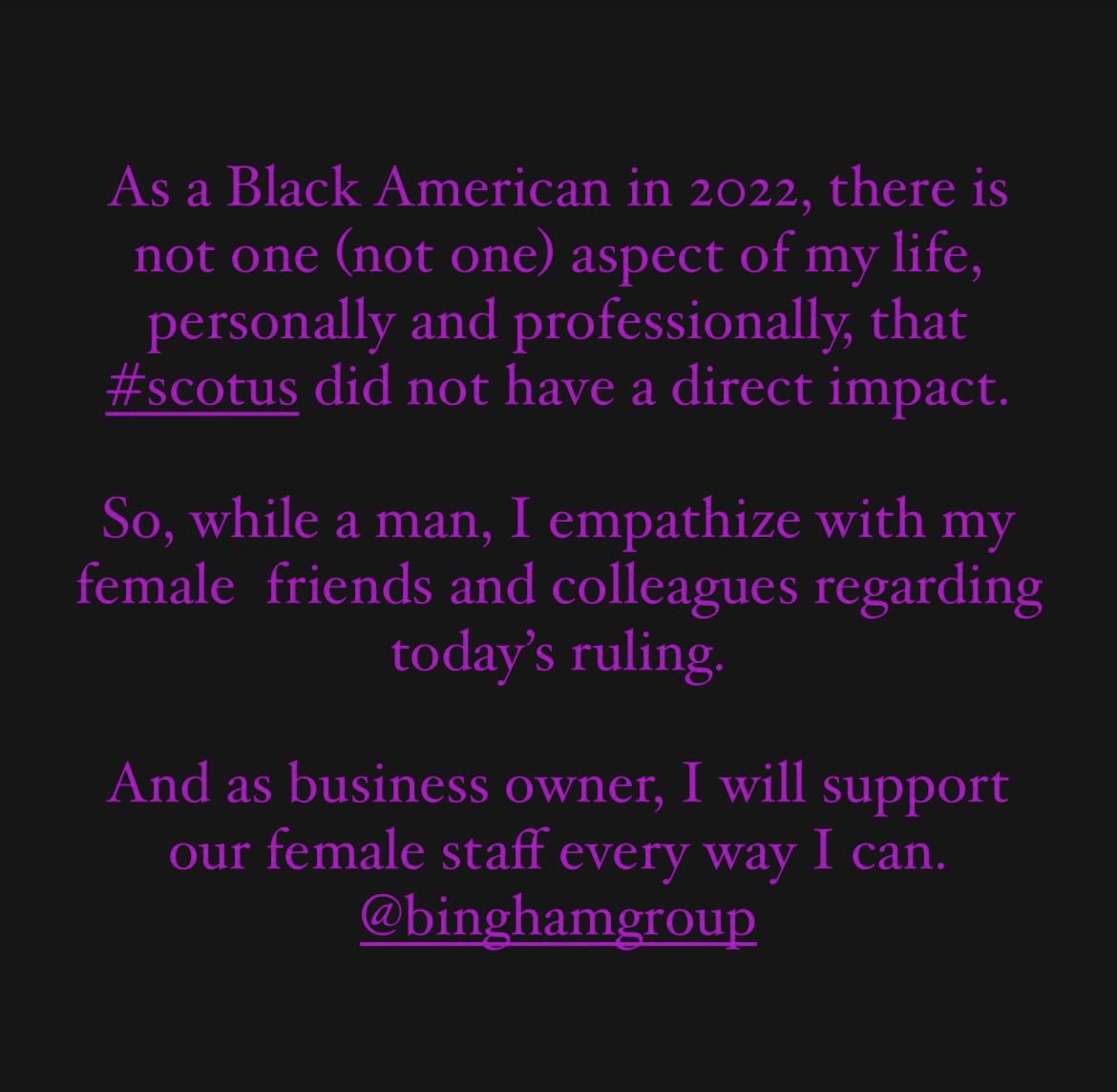 A.J. Bingham (@aj_bingham) on Twitter photo 