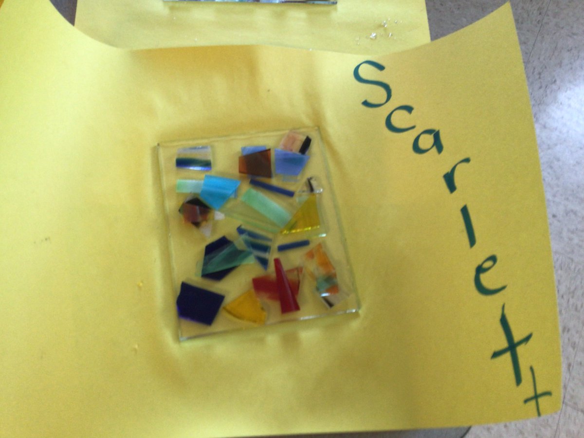 Science at Pershing and Emerson tweet media