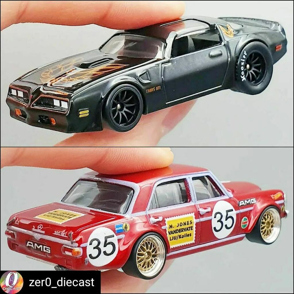 AToyZ_'s tweet photo. Reposted from @zer0_diecast Easy Question: Top or Bottom ? Both are awesome Cars 😁
Follow me @zer0_diecast
#diecast #hotwheels #diecastindonesia #diecastcars #diecastmodel #diecastmurah #hotwheelsbandung #diecaster #hotwheelssemarang #hotwheelsmura… https://t.co/Qvnk0WXRlI https://t.co/hnirWjRBZ0