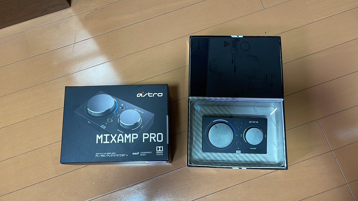 uruuruurumi1's tweet photo. 中古ですが…
買っちゃたよ
ストレス無しの配信一歩近づいた🤣
おはようございます。
#Astro
#mixamppro
#ゲーミング
#PC経由配信
#配信
#ゲーム配信 https://t.co/2CQkd3KdoB