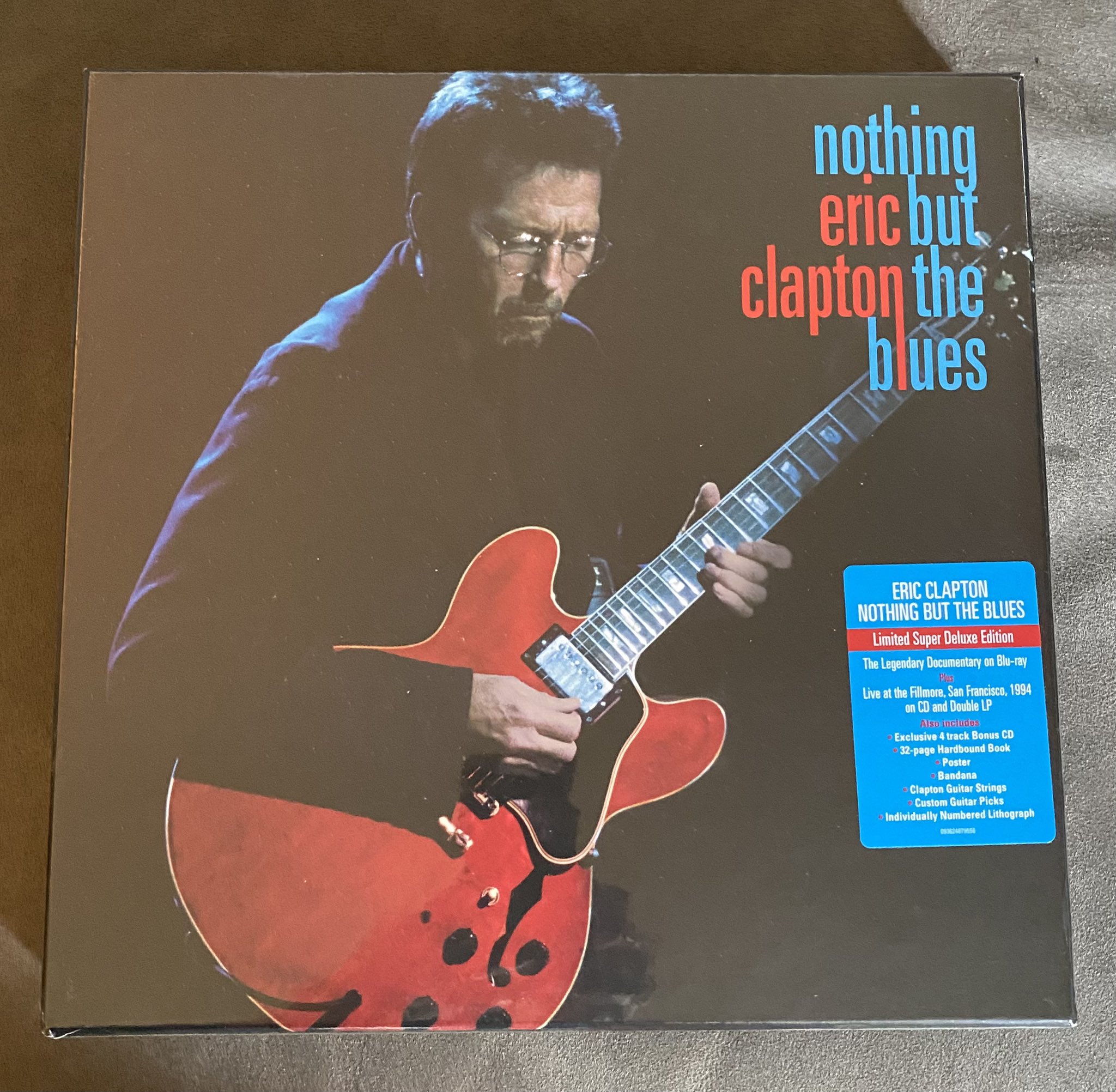 NothingButTheBlues - Search / X