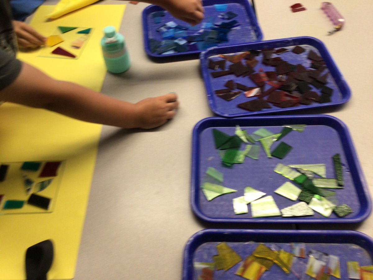 Science at Pershing and Emerson tweet media