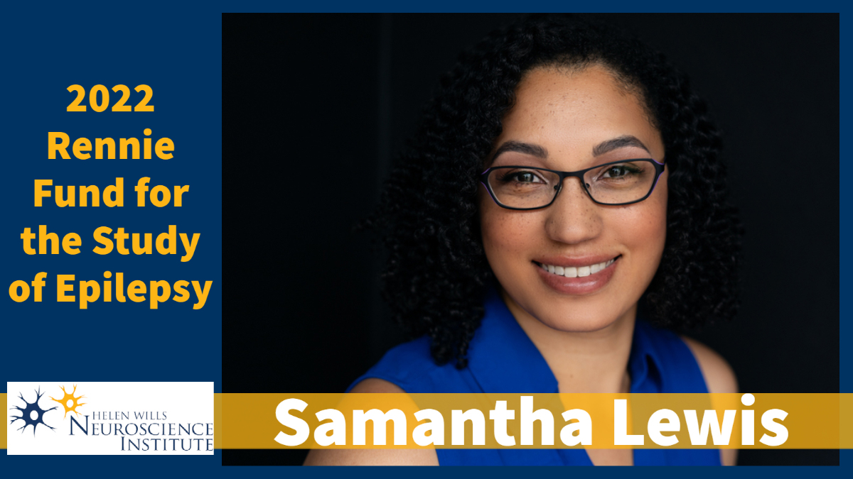 berkeleyMCB's tweet image. Kudos to MCB&apos;s Samantha Lewis @SamLewisPhD for winning the 2022 Rennie Fund for the Study of Epilepsy! 👍🎉 What a week of well deserved awards! neuroscience.berkeley.edu/samantha-lewis…