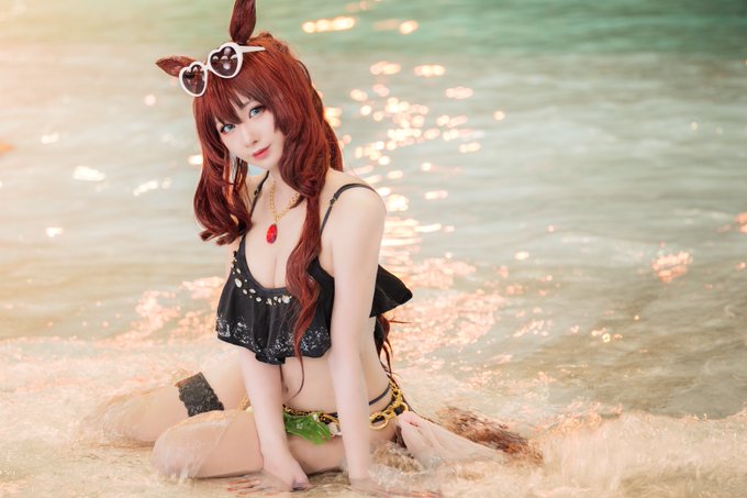 コスプレイヤーあたるさんのTwitter画像17