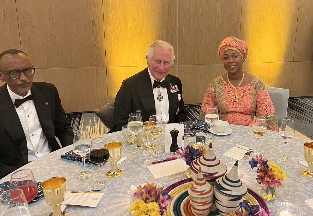 First Lady Fatima Maada Bio tweet media