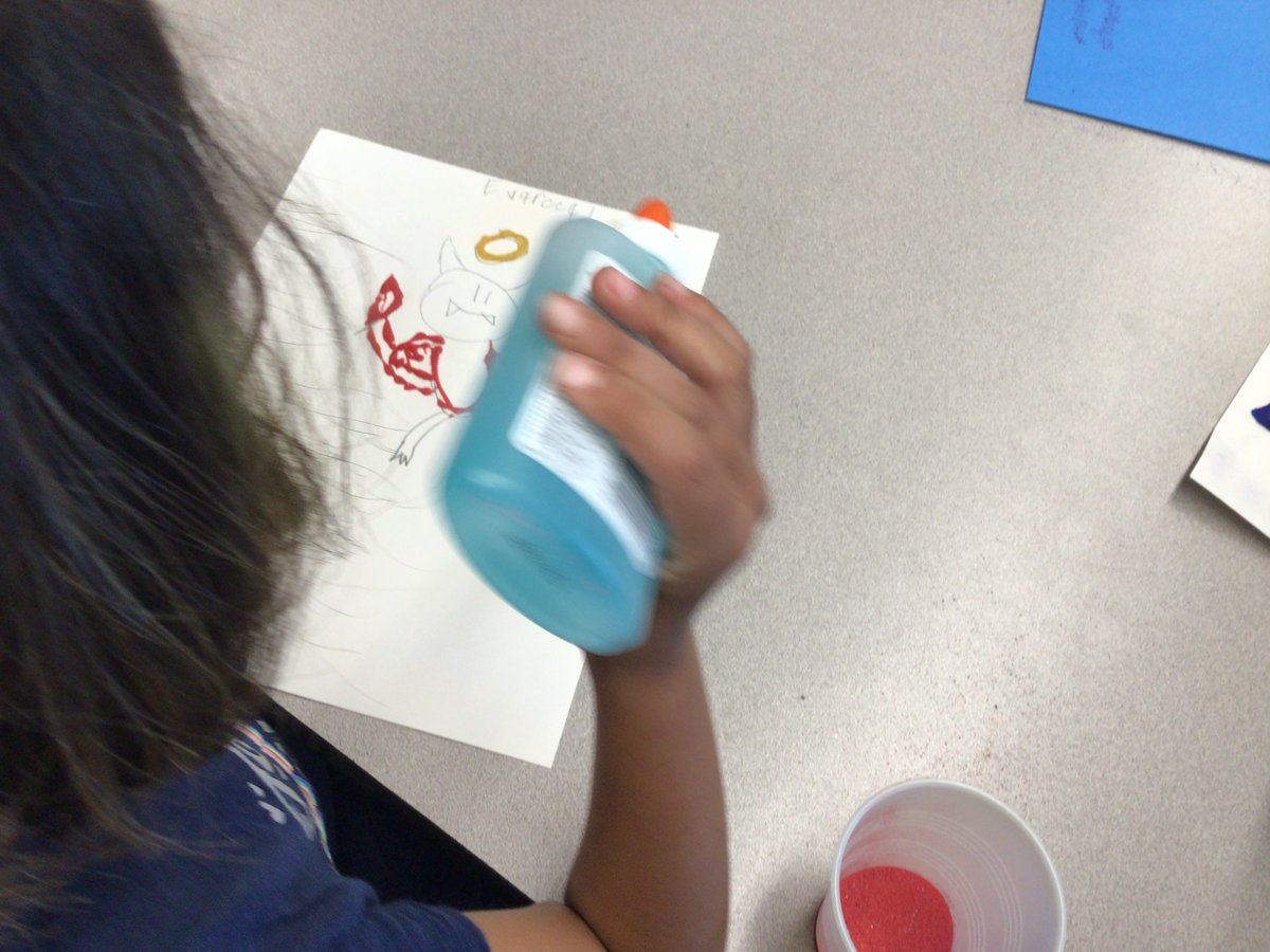 Science at Pershing and Emerson tweet media