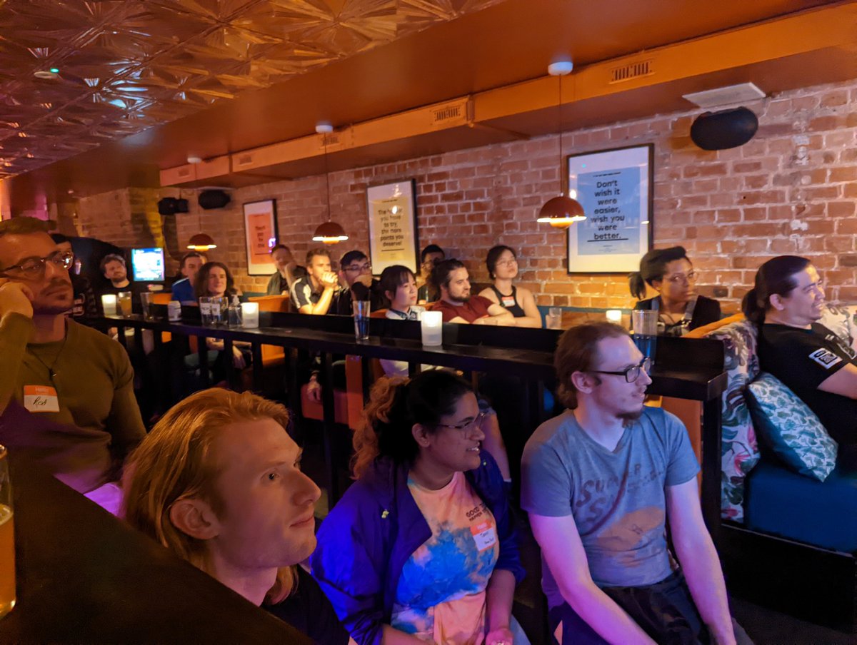 Jupiter_Hadley's tweet photo. That's a wrap!!! #gmmeetup https://t.co/F0mJtytZRb