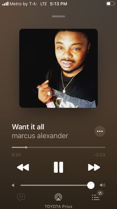 Y&rsquo;all can purchase this song! Or I&rsquo;m not putting out any music https://t.co/EsbxIFmXDi<a href="/tag/mytwitteranniversary"class="tags"><span>#mytwitteranniversary</span></a>