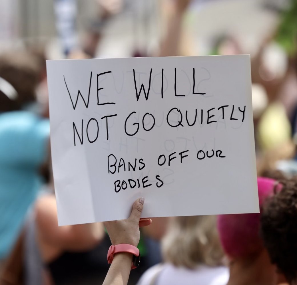 ACLU's tweet photo. 📣 ABORTION IS OUR RIGHT 📣 https://t.co/WxrVdSTDR0