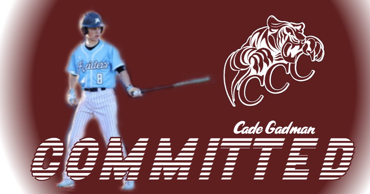 Cade Gadman tweet media