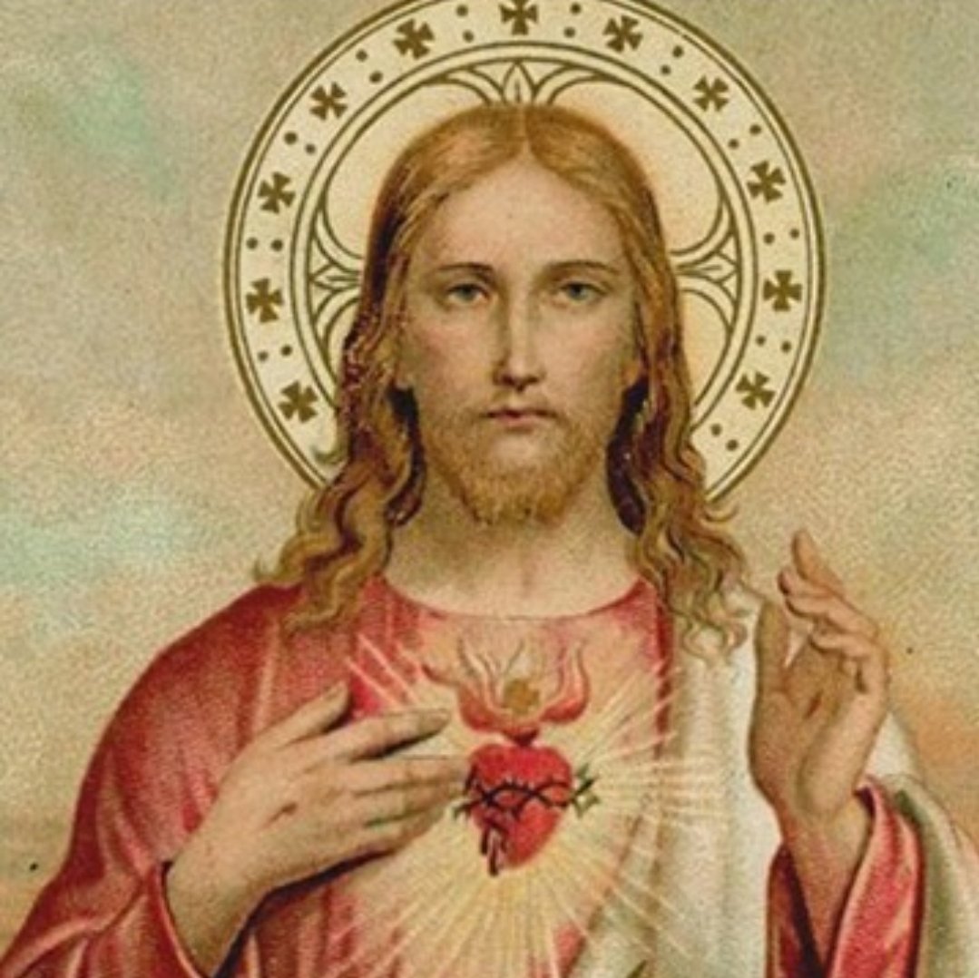 @A_OrdonezM's photo on Sagrado Corazón de Jesús