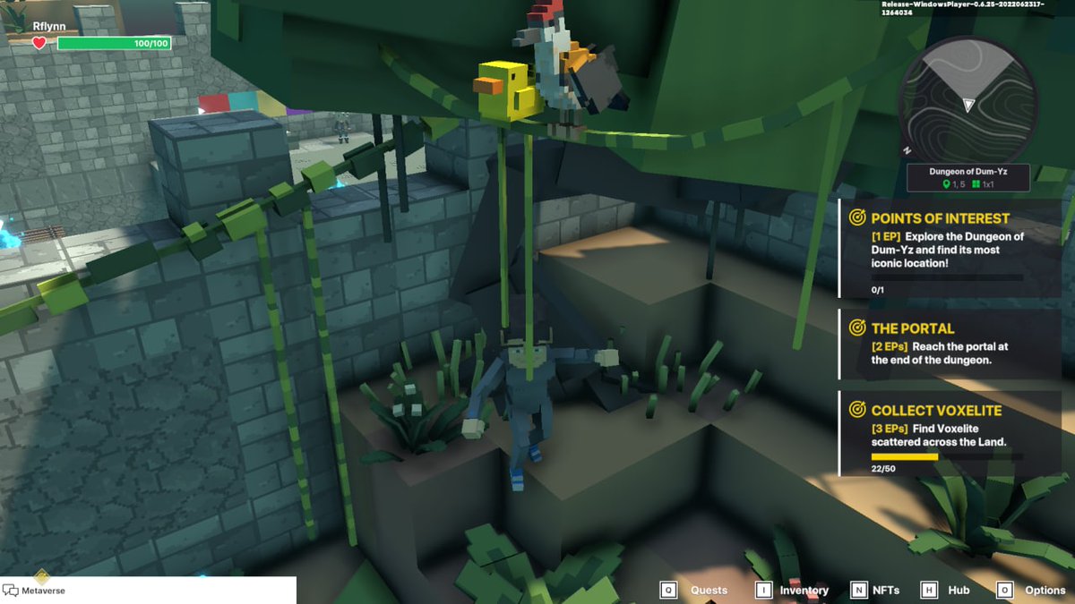 EleniRoss11's tweet photo. @TheSandboxGame I just participated in the #TheSandbox weekly contest for a chance to win 200 mSAND! I found one of the hidden ducks, check out my screenshot below!
👇 https://t.co/HWje0kwCWP
