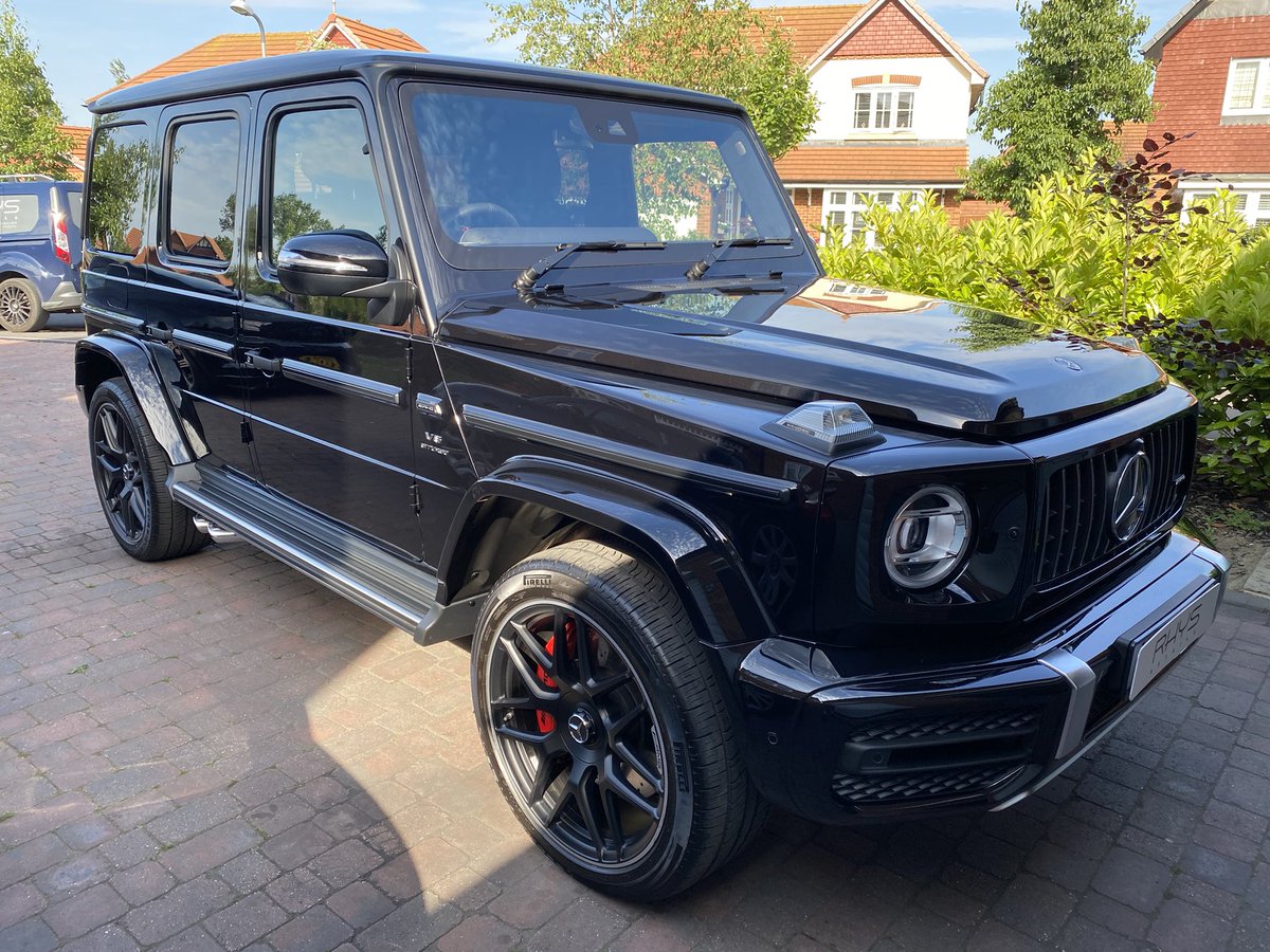 Following an extensive new car preparation detail, we present this 2023 spec Mercedes G63 G-Wagon.  

☎️07880691987
💻rhysdetails.co.uk
✉️service@rhysdetails.co.uk

#mercedes #gwagon #gwagonamg #gwagon4x4 #mercedesg63amg4x4 #mercedesg63 #mercedesg63amg #gwagons #gwagon63amg