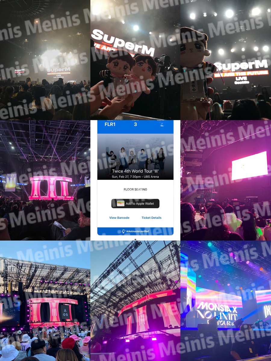 just_Meinis's tweet photo. 🔝‼️
1⃣️ I will post all the events I took (my bias = following, please check before follow me)
2⃣️ PLEASE DO NOT REPOST WITHOUT MY PERMISSION OR MY WATERMARK
3⃣️ Feel free if you have any questions (English/中文/日本語) 한국어 공부 중💪 https://t.co/3aQSzNpBoJ