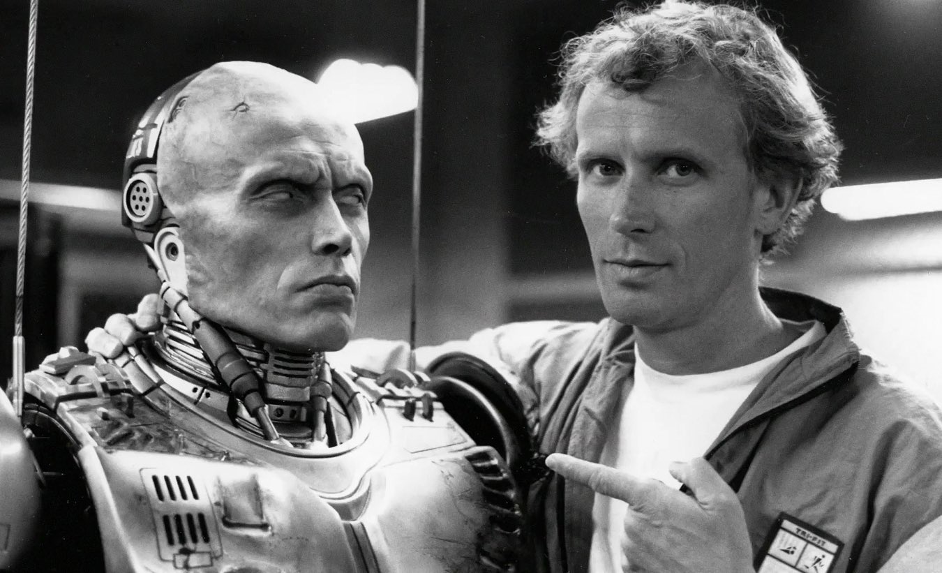 Happy birthday, Peter Weller. 