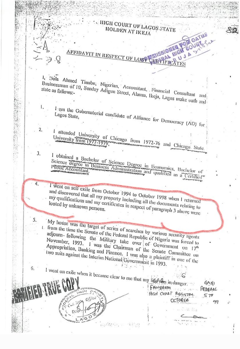 <a href="/GazetteNGR/">Peoples Gazette</a> For the doubting Thomases