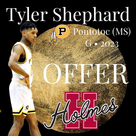 PontotocHoops (@pontotochoops) on Twitter photo <a href="/TylerShephard10/">Tyler Shephard</a> picks up another offer from <a href="/HolmesMBB/">Holmes Men’s Basketball 🏀</a>. Thanks <a href="/CoachFlanigan1/">Coach Jason Flanigan</a> and <a href="/coachE40/">COACH E COLBERT</a>! <a href="/TylerShephard10/">Tyler Shephard</a> picks up another offer from <a href="/HolmesMBB/">Holmes Men’s Basketball 🏀</a>. Thanks <a href="/CoachFlanigan1/">Coach Jason Flanigan</a> and <a href="/coachE40/">COACH E COLBERT</a>!