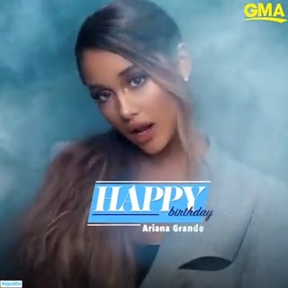 Happy Birthday, Ariana! Here are our favorite Ariana Grande moments for her birthday. 