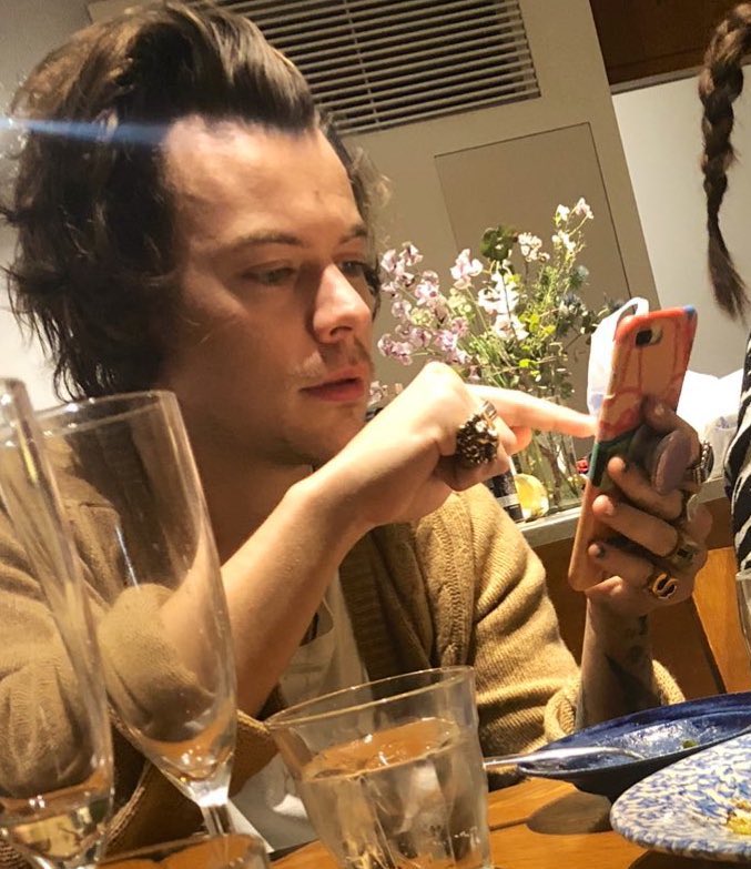 lxhtommo's tweet photo. harry tomorrow morning seeing he was supposed to be at glastonbury: https://t.co/ORGKhN2uxS