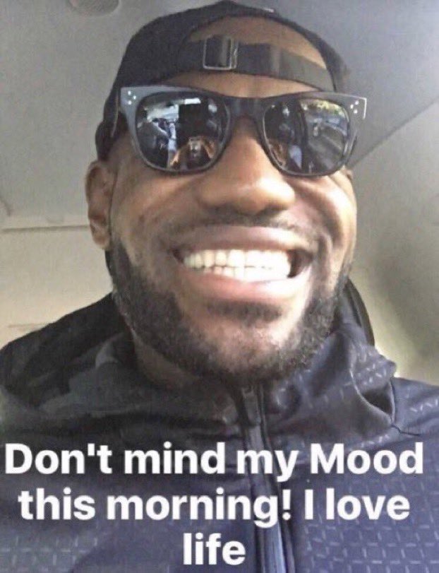 life has been good since the warriors won that chip
