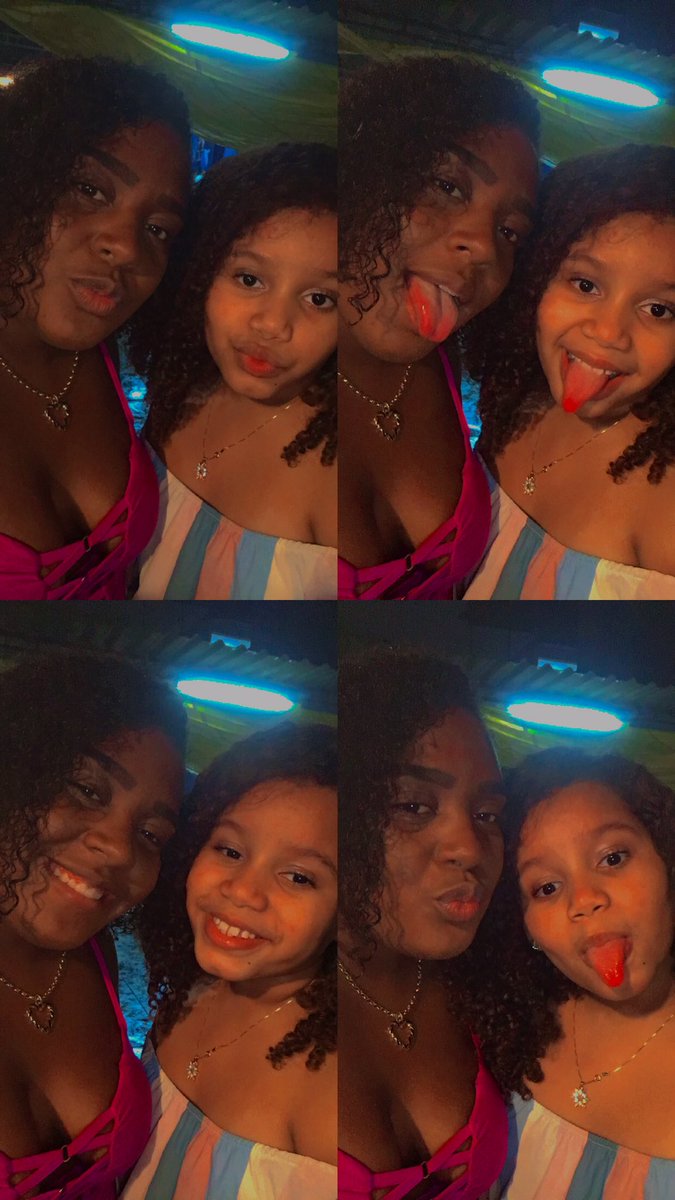 Minha Bebel 🥰
