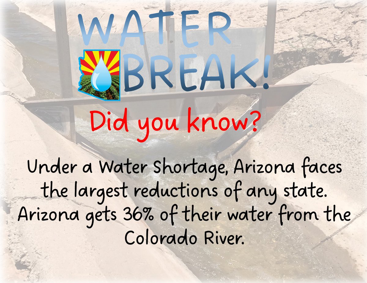 abwcaz's tweet photo. #water #ABWC #WMCP #AAWWA #savetheriver https://t.co/qnIB19rWX0