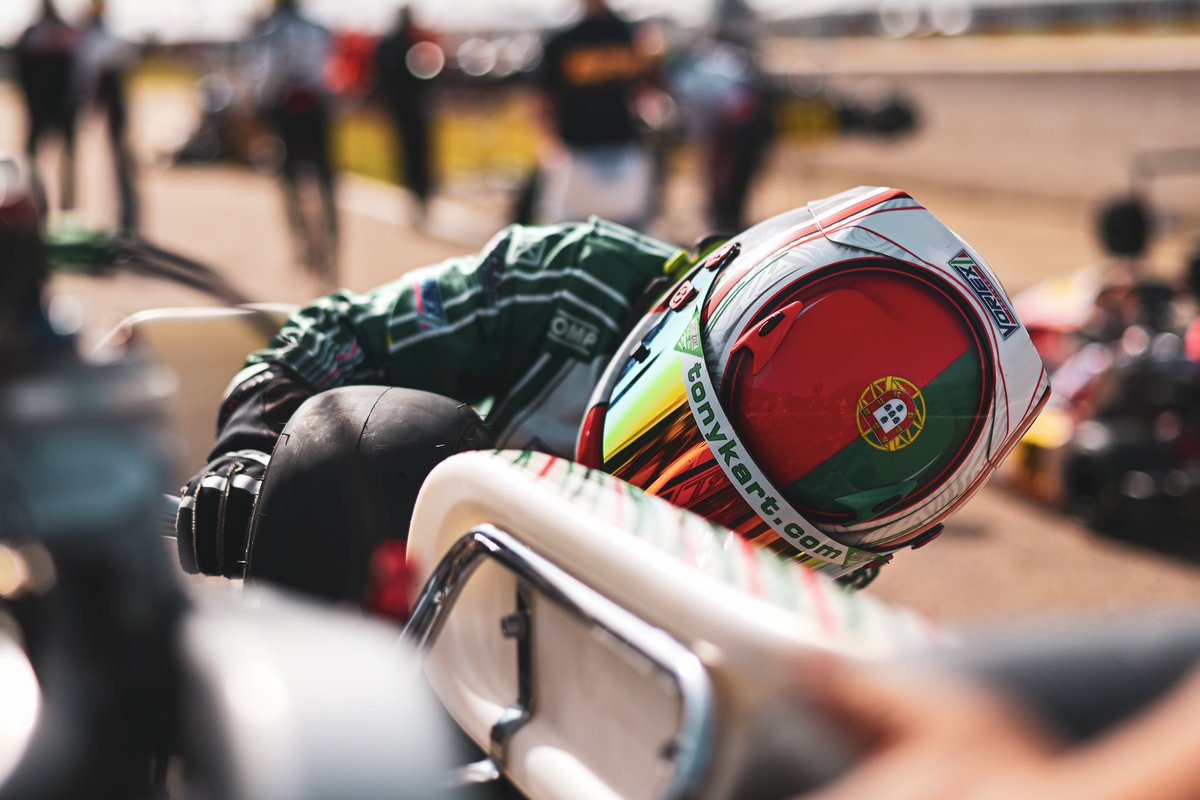 MariaGermanoNet's tweet image. 🇵🇹 Super feliz e motivada nesta Ronda 4 do Euro Series do Champions of The Future, em Franciacorta, depois de garantir P7 no meu grupo e P19 na geral, ficando a 0’95 da Pole Position! Terminei o dia da melhor forma: entrei para o TOP 10, pela primeira vez neste campeonato ♥️