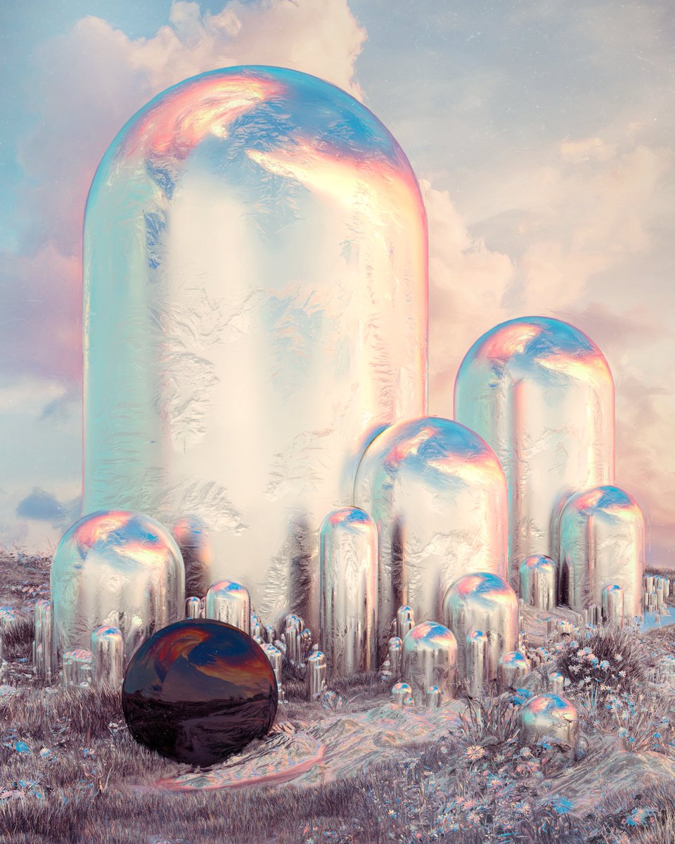 beeple's tweet photo. DEEP SADNESS https://t.co/AXpT00oTAy