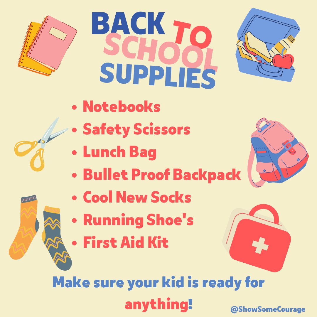 showsomecourage's tweet photo. New year! New supplies. #gunrights #nra #gunrestriction #GunControl #Republicans #prolife https://t.co/CgKIJ8XDCe