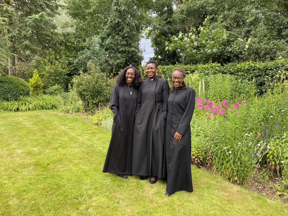 Calvert Prentis (@calvert_prentis) on Twitter photo Great to journey with <a href="/cofebirmingham/">The Church of England Birmingham</a> <a href="/sebrinamiller/">Sebrina</a> to be ordained deacon, <a href="/tarie_lian/">Tariro Julian</a> to be ordained priest & Alison to be ordained deacon tomorrow. We give God thanks for them Great to journey with <a href="/cofebirmingham/">The Church of England Birmingham</a> <a href="/sebrinamiller/">Sebrina</a> to be ordained deacon, <a href="/tarie_lian/">Tariro Julian</a> to be ordained priest & Alison to be ordained deacon tomorrow. We give God thanks for them