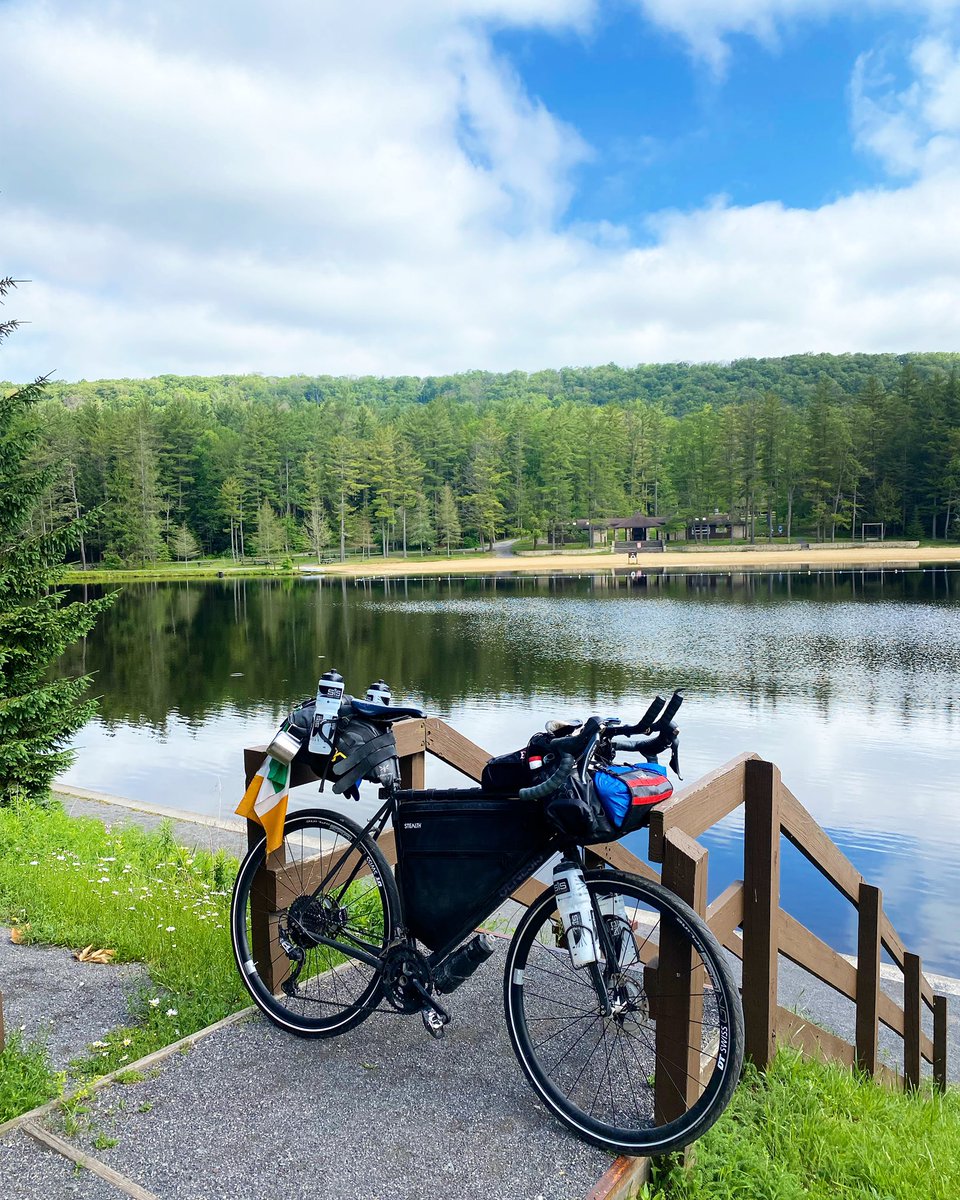 CormacRyan01's tweet photo. Day 41✔️
170KM, Bellafonte to Drums.
I finish today on the brink of crossing the 6,000KM landmark and in ways I find it hard to comprehend what I’ve experienced over the last 40 days.
In the meantime I have a job to finish.
2 days⏳
#ProjectEDucate
https://t.co/qZyV2kpfJj https://t.co/zyw2Epx0O4