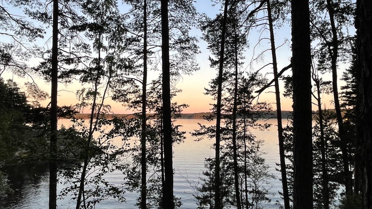 Kaunista ja hyvää juhannusta! Happy midsummer! #luonto #kesä #Suomi #midsummer #nature #Finland