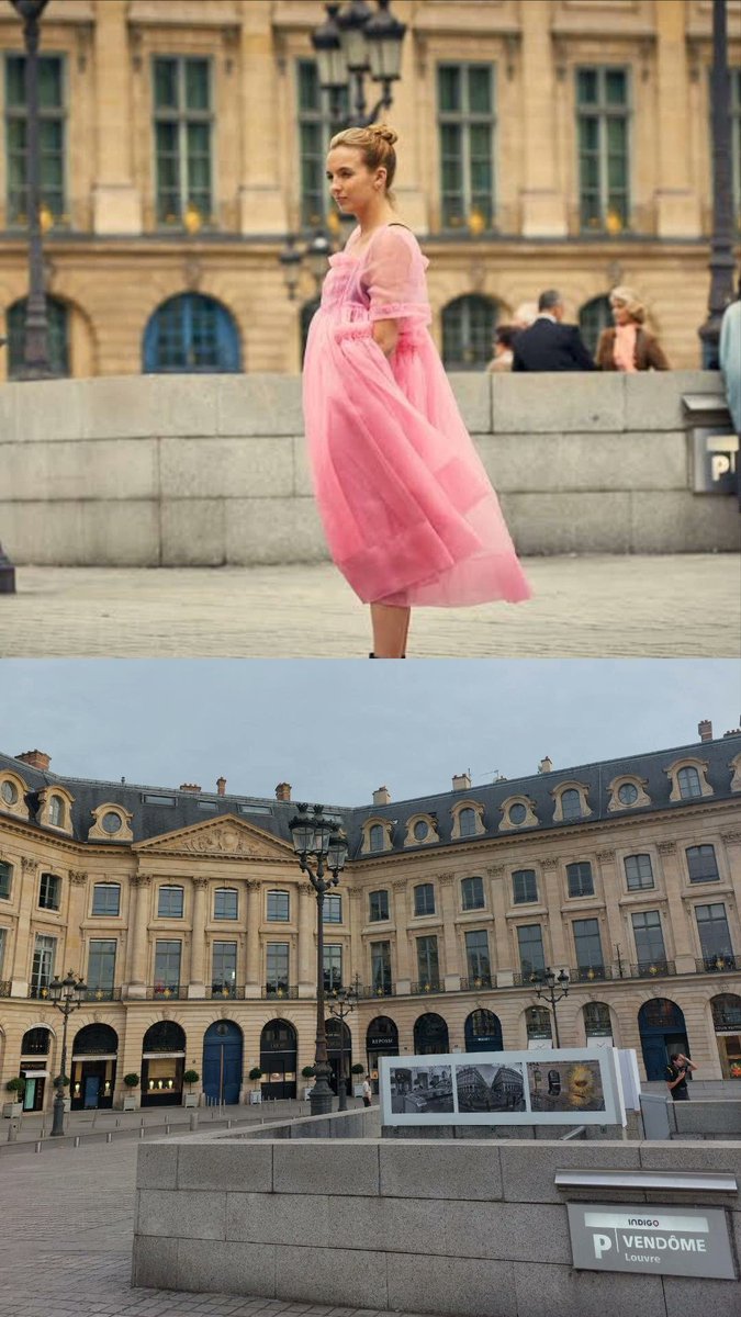 Theanxiouschick's tweet photo. Visited a bunch of Killing Eve locations in Paris 😭🥺 https://t.co/AJU4kzT2iD