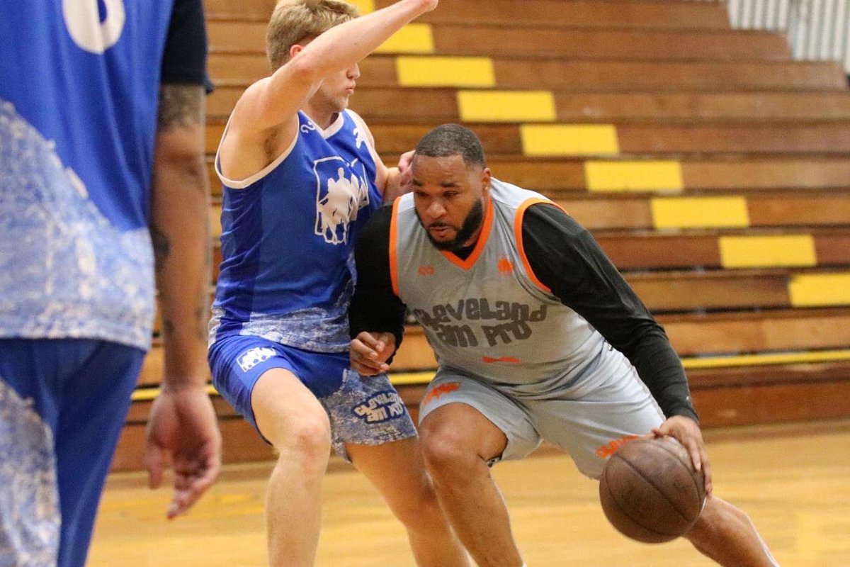 clevelandampro1's tweet photo. If your coach ain’t a Bucket - We can’t rock with your Program @CNix55 https://t.co/aDyh7RlHm8