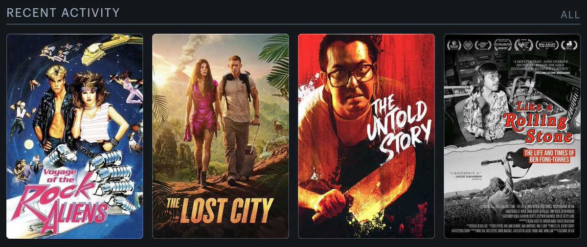 Movie Drivel (S. Workman) tweet media