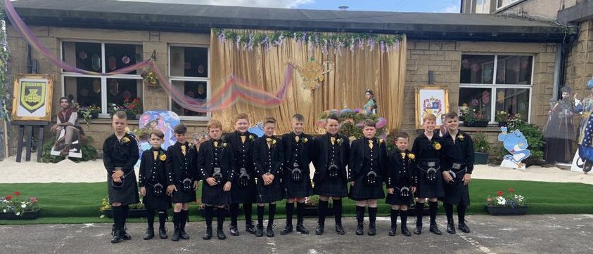 Kinneil_PS's tweet photo. Fair Day! https://t.co/mMULb7bwpT