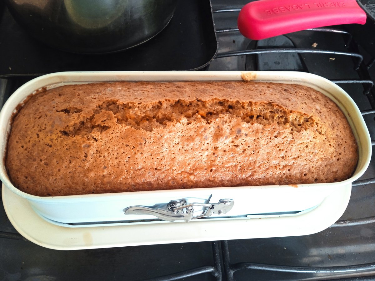 perla_mellado's tweet photo. And I can bake!
#carrotbread #tartatatin https://t.co/hlGciCEPht