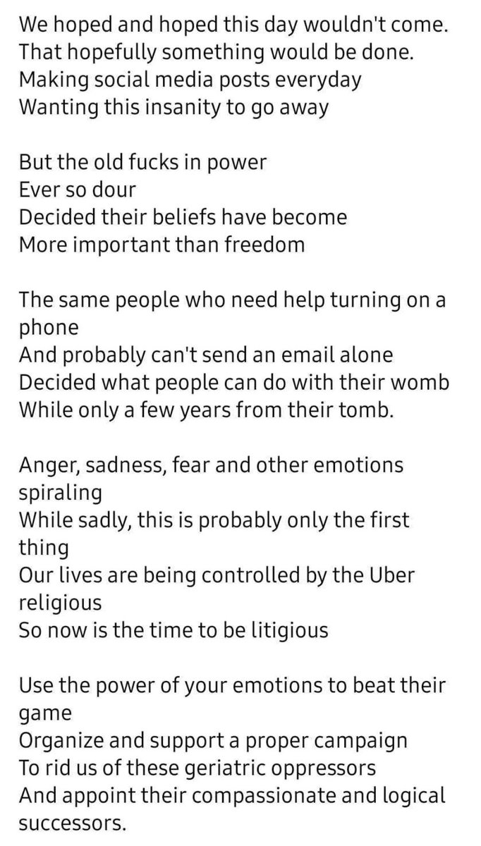 SatanicMinistry's tweet photo. Words from our Minister Sass https://t.co/W09oLKenVM