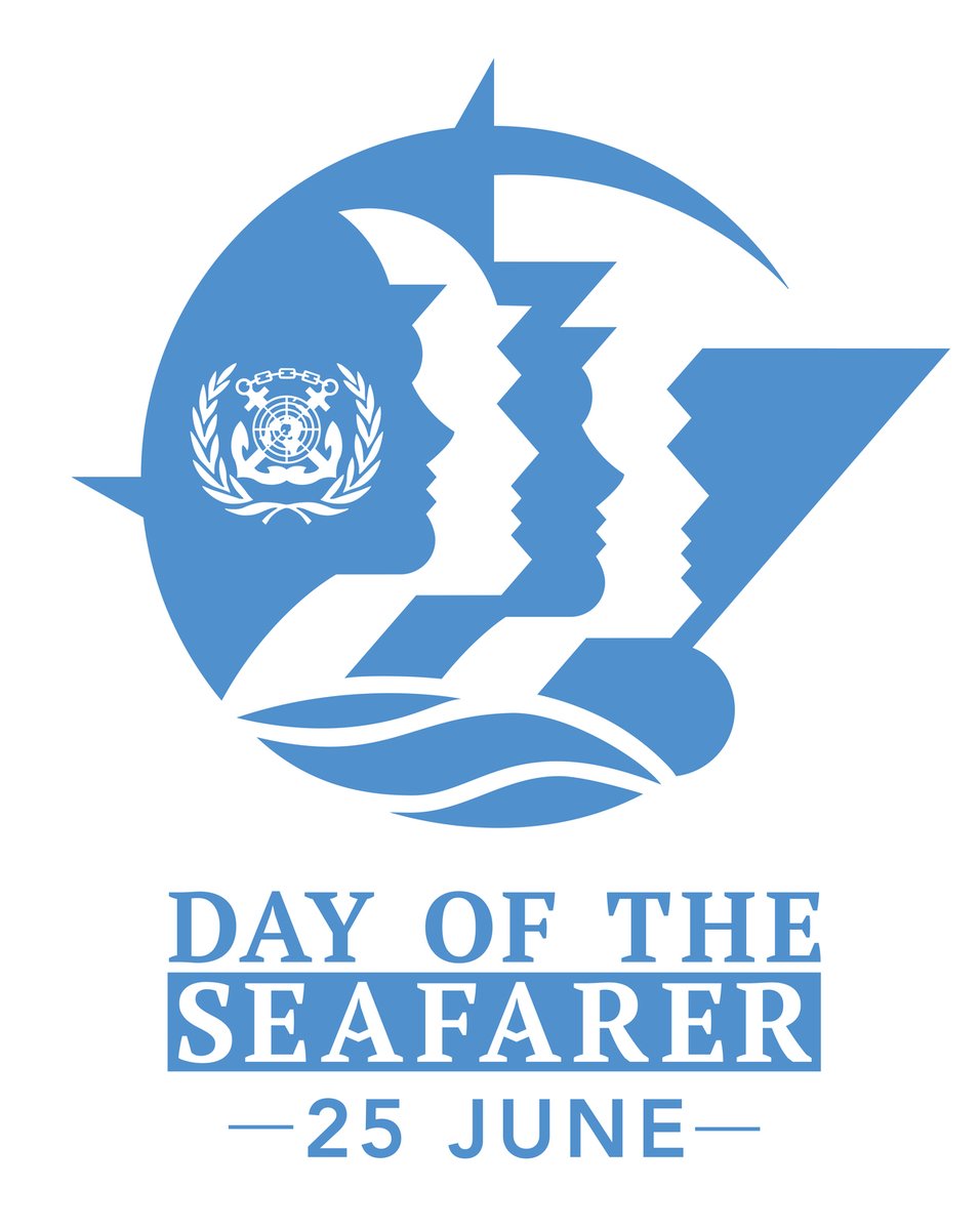 Today, on Day of the Seafarer we give our thanks to the seafarers who transport more than 80 per cent of world trade. We're partnered with <a href="/MtSVMelbourne/">Mission to Seafarers-Victoria</a> &amp; <a href="/StellaMarisMelb/">Stella Maris </a> – 2 organisations dedicated to supporting seafarers across the globe. #SeafarerJourney #DayoftheSeafarer