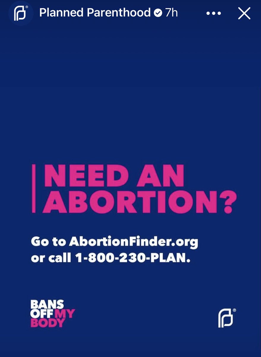 LKar_BK's tweet photo. #roevswade ⁦@PPact⁩ #abortion #spreadtheword #roevwade https://t.co/svyg4fC0cw